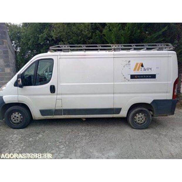 2012 بيجو BOXER-45280814