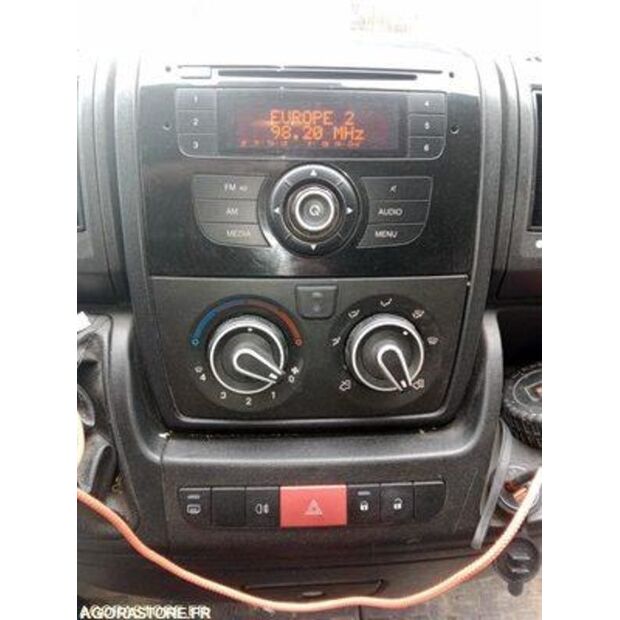 2012 بيجو BOXER-45280819