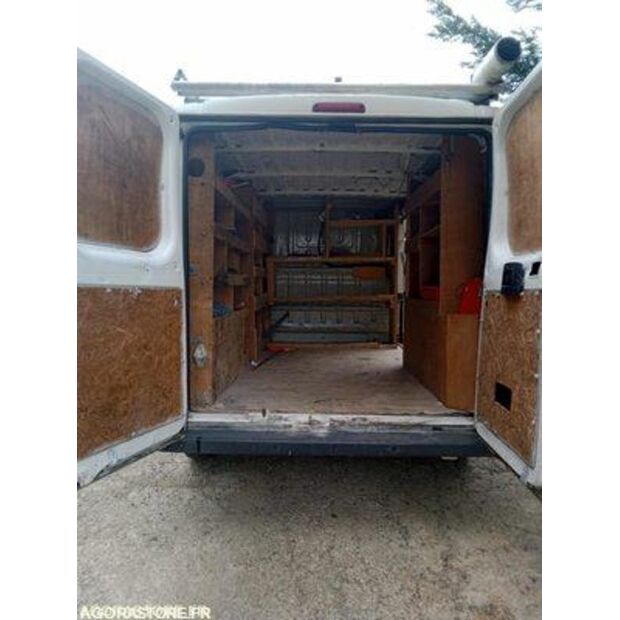 2012 بيجو BOXER-45280824