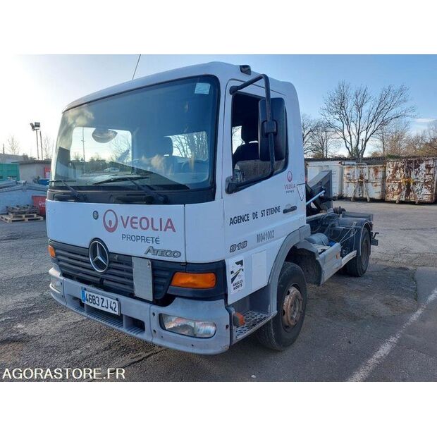 2004 Mercedes-Benz ATEGO 918-45280852