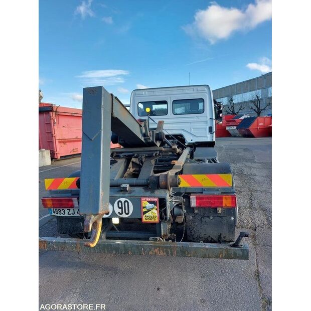 2004 Mercedes-Benz ATEGO 918-45280859