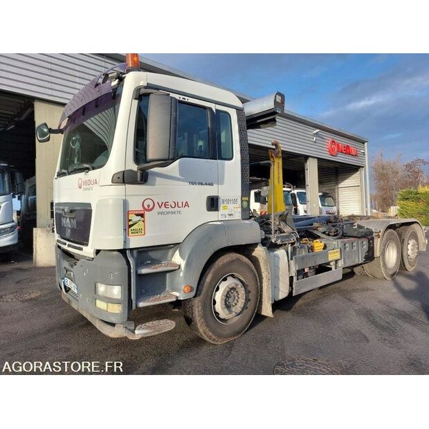 2010 MAN TGS 26.440-45280867