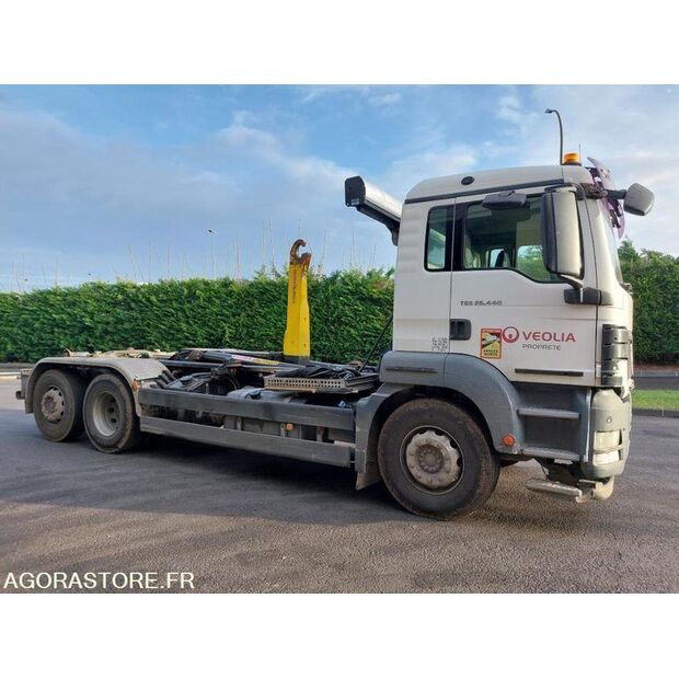 2010 MAN TGS 26.440-45280868