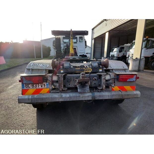 2010 MAN TGS 26.440-45280870