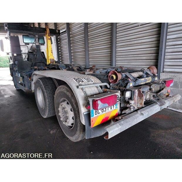 2010 MAN TGS 26.440-45280872