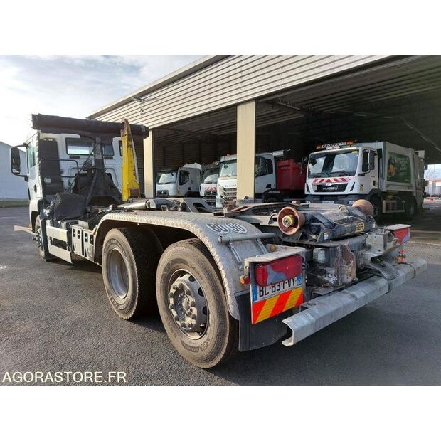 2010 MAN TGS 26.440-45280874