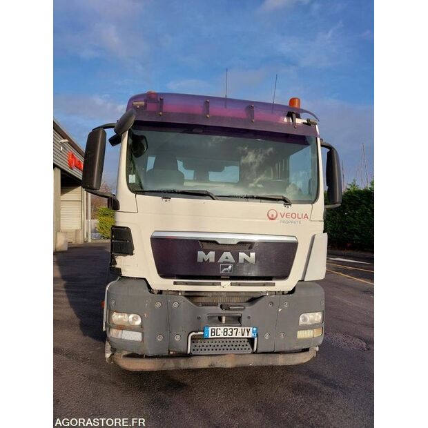 2010 MAN TGS 26.440-45280875