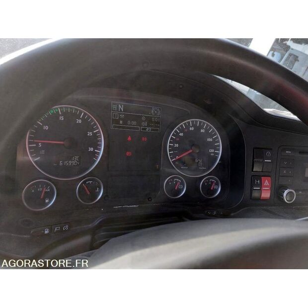 2010 MAN TGS 26.440-45280878