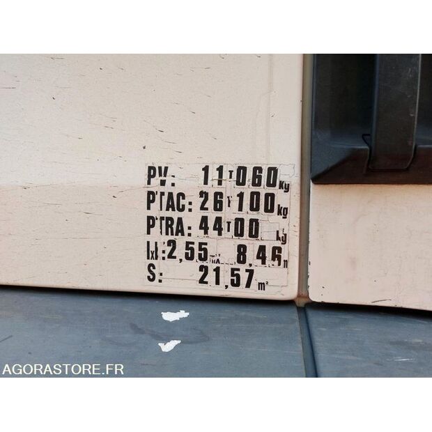 2010 MAN TGS 26.440-45280879