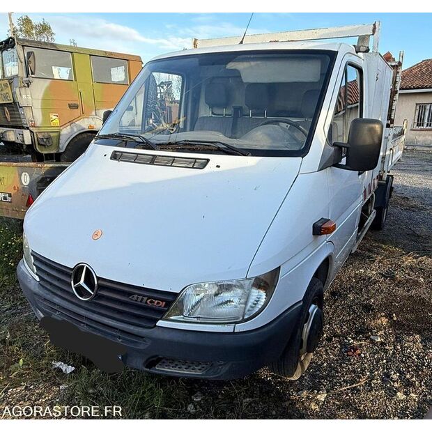 2002 Mercedes-Benz SPRINTER-45280900