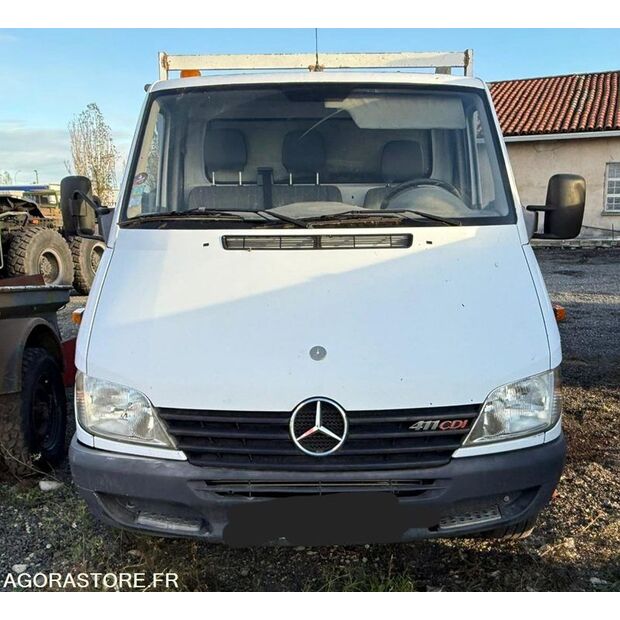 2002 Mercedes-Benz SPRINTER-45280901