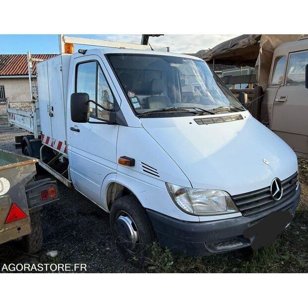 2002 Mercedes-Benz SPRINTER-45280902