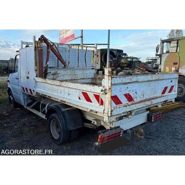 2002 Mercedes-Benz SPRINTER-45280903