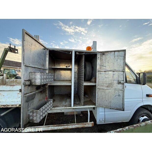 2002 Mercedes-Benz SPRINTER-45280905