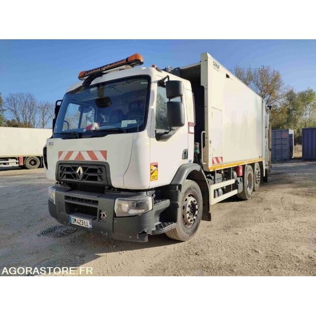 2014 Renault D WIDE-45280911