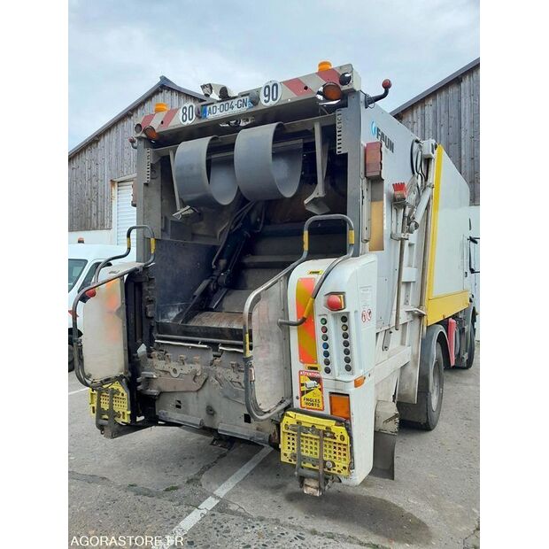 2009 مرسيدس بنز 1829-45280926