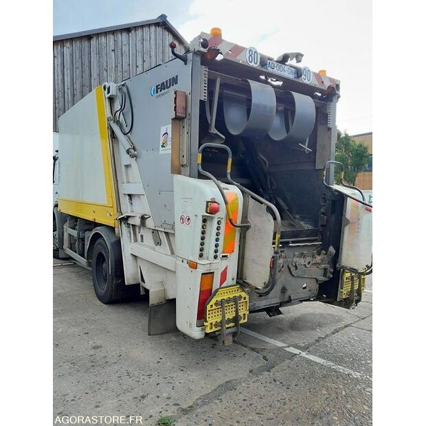 2009 مرسيدس بنز 1829-45280927