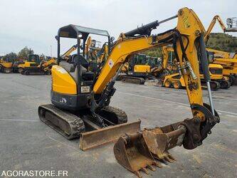 Image de CONSTRUCTION 2018 BOBCAT E26