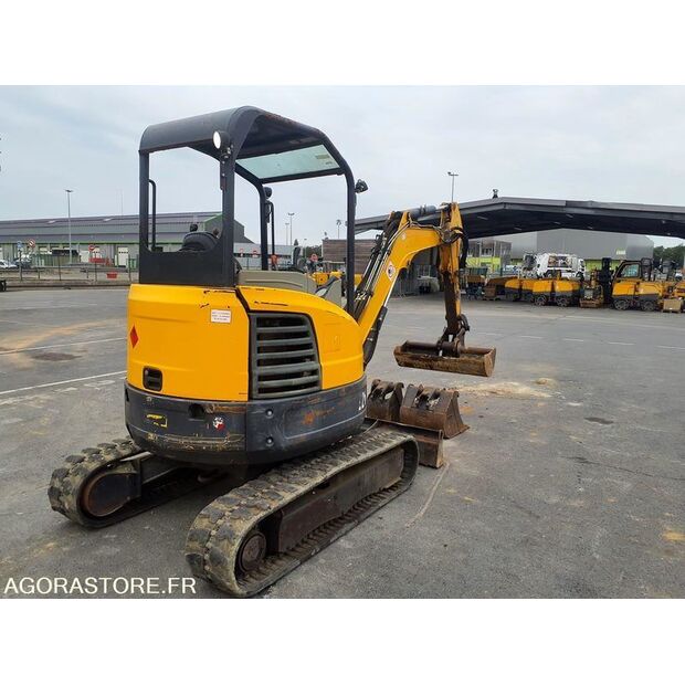 2018 BOBCAT E26-45280962