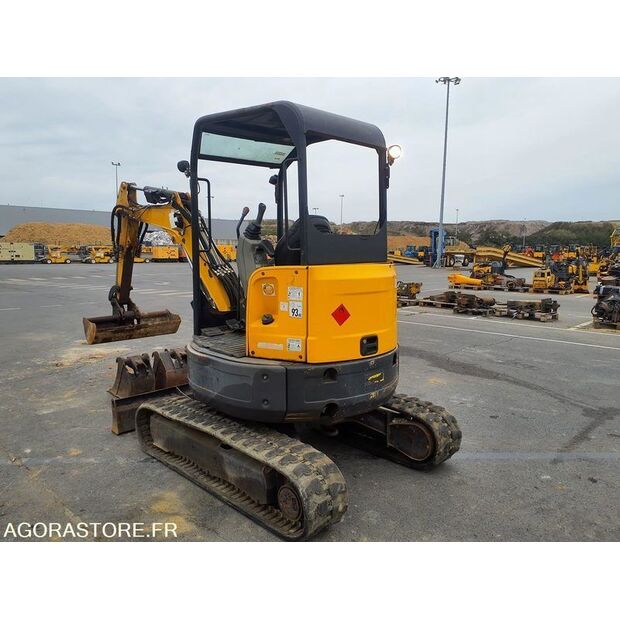 2018 BOBCAT E26-45280963