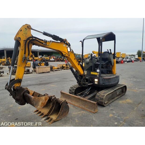 2018 BOBCAT E26-45280964