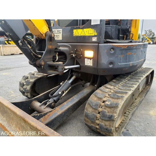 2018 BOBCAT E26-45280973
