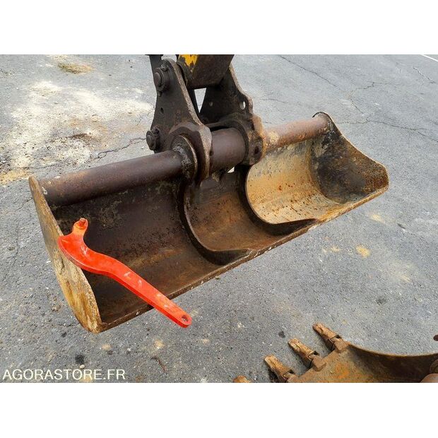 2018 BOBCAT E26-45280978