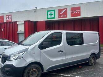 Image for Vans 2019 Renault Trafic