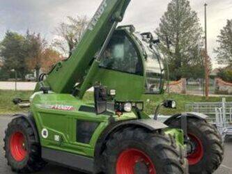 صورة ل رافعة سلة تلسكوبية فندت T740