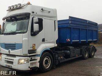 Image for HOOK LOADER TRUCKS Renault 450 DXI