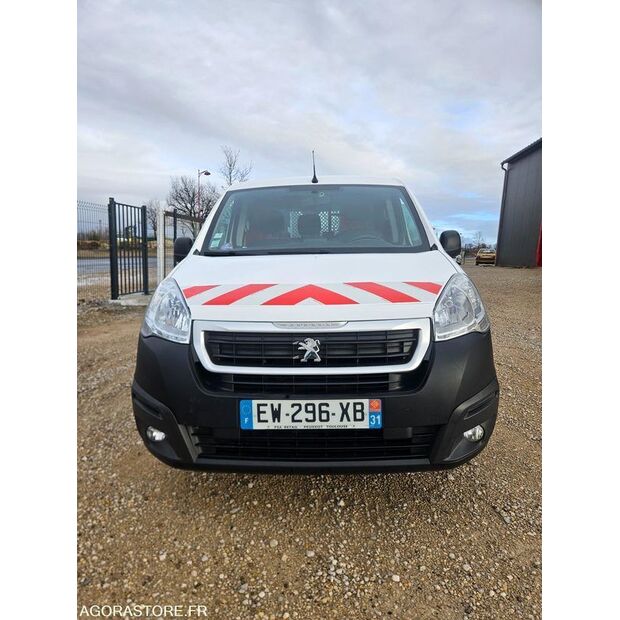 2018 Peugeot PARTNER-45281012