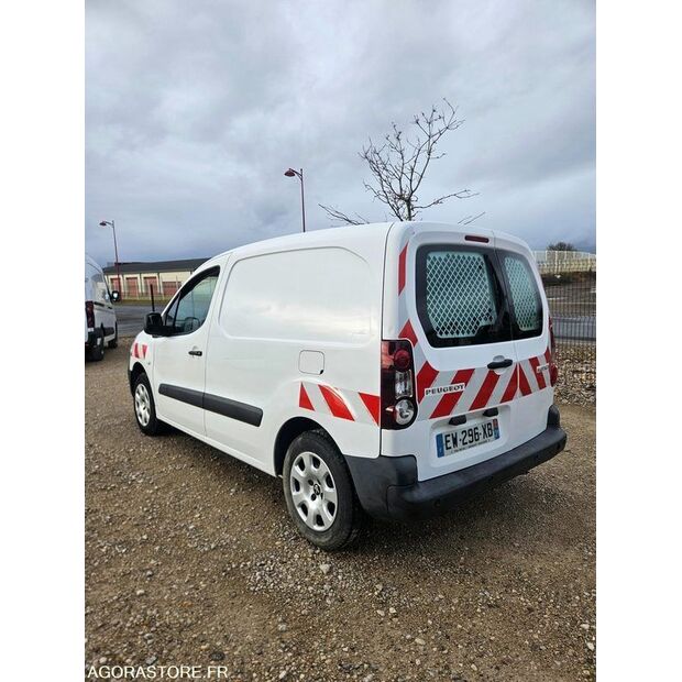 2018 Peugeot PARTNER-45281015