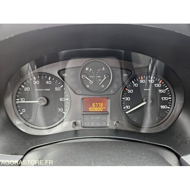 2018 Peugeot PARTNER-45281020