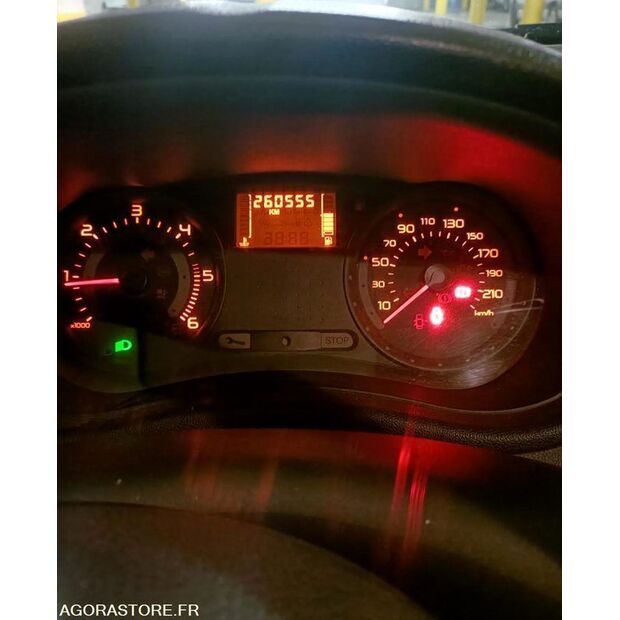 2007 رينو Clio-45281045