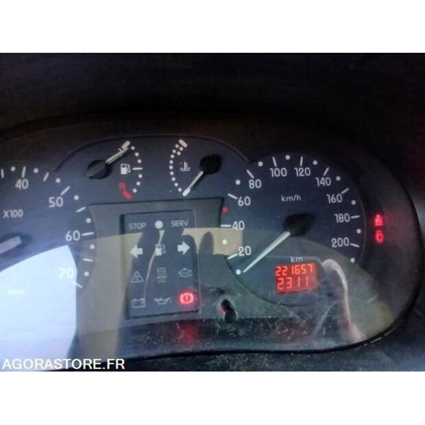 2003 Renault Kangoo-45281090