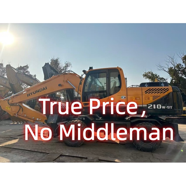 2023 Hyundai 210W-9T-45281285