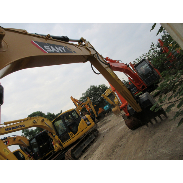 2024 Sany SY115C-45281460