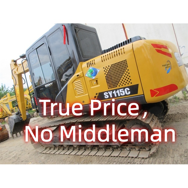 2024 Sany SY115C-45281466