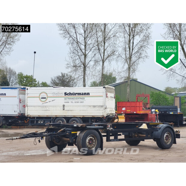 2017 Kögel AW18T-45281513