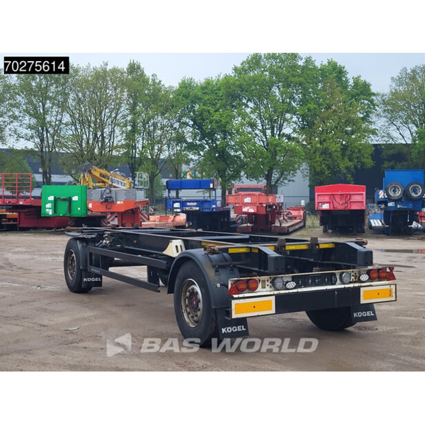 2017 Kögel AW18T-45281516