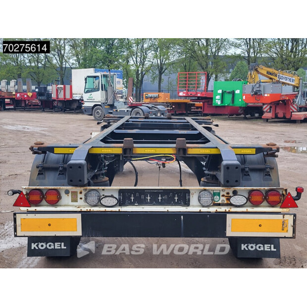 2017 Kögel AW18T-45281523