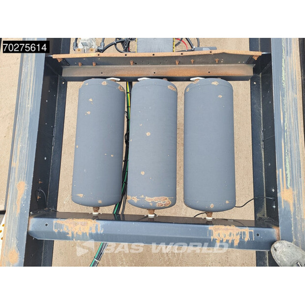 2017 Kögel AW18T-45281537