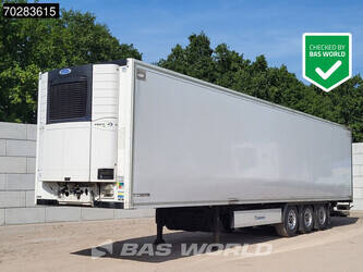 Image for TRAILERS 2015 Krone Carrier Vector 1950 MT