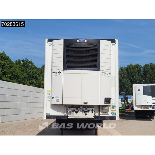 2015 Krone Carrier Vector 1950 MT-45281625