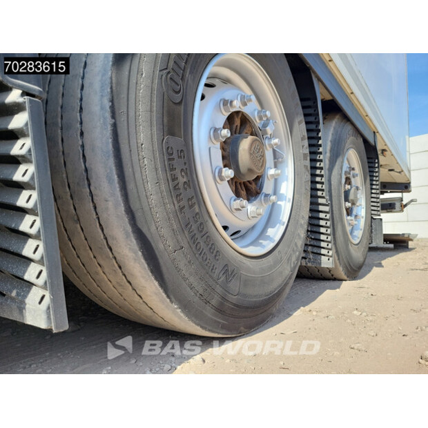 2015 Krone Carrier Vector 1950 MT-45281636