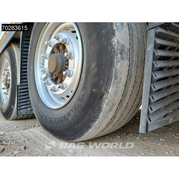 2015 Krone Carrier Vector 1950 MT-45281639