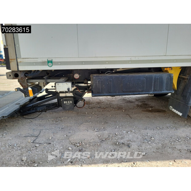 2015 Krone Carrier Vector 1950 MT-45281643