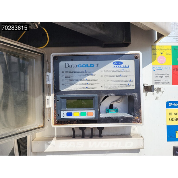 2015 Krone Carrier Vector 1950 MT-45281645