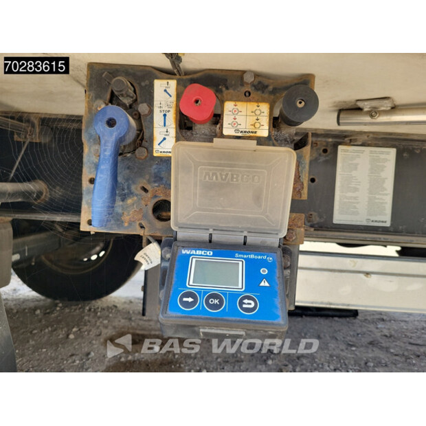 2015 Krone Carrier Vector 1950 MT-45281647