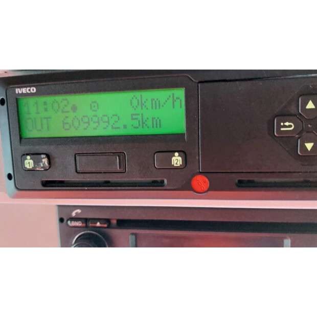 2018 Iveco EuroCargo 120.210-45281651